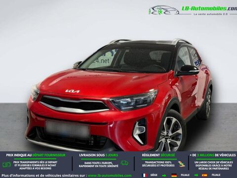 Annonce voiture Kia Stonic 17850 €