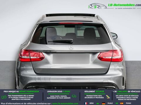 Classe C 63 S AMG Speedshift MCT AMG 2020 occasion 31850 Beaupuy