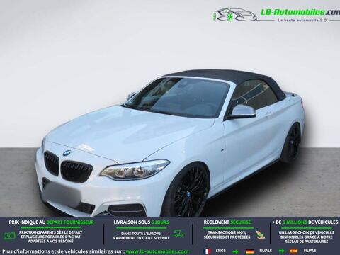 BMW Serie 2 M240i 340 ch BVA 2017 occasion Beaupuy 31850