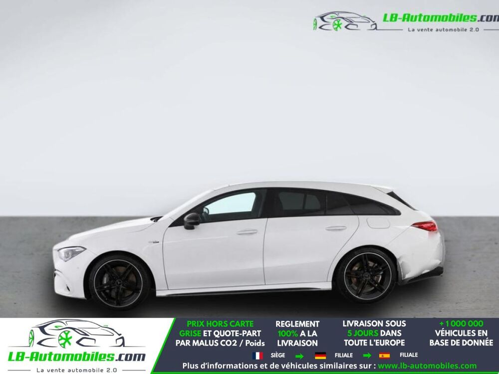 Classe CLA 45 S AMG BVA AMG 4Matic+ 2020 occasion 31850 Beaupuy