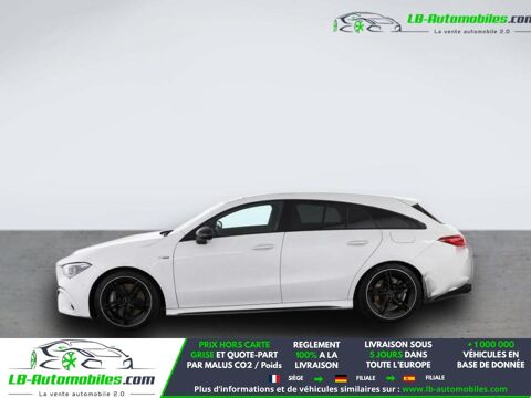 Classe CLA 45 S AMG BVA AMG 4Matic+ 2020 occasion 31850 Beaupuy