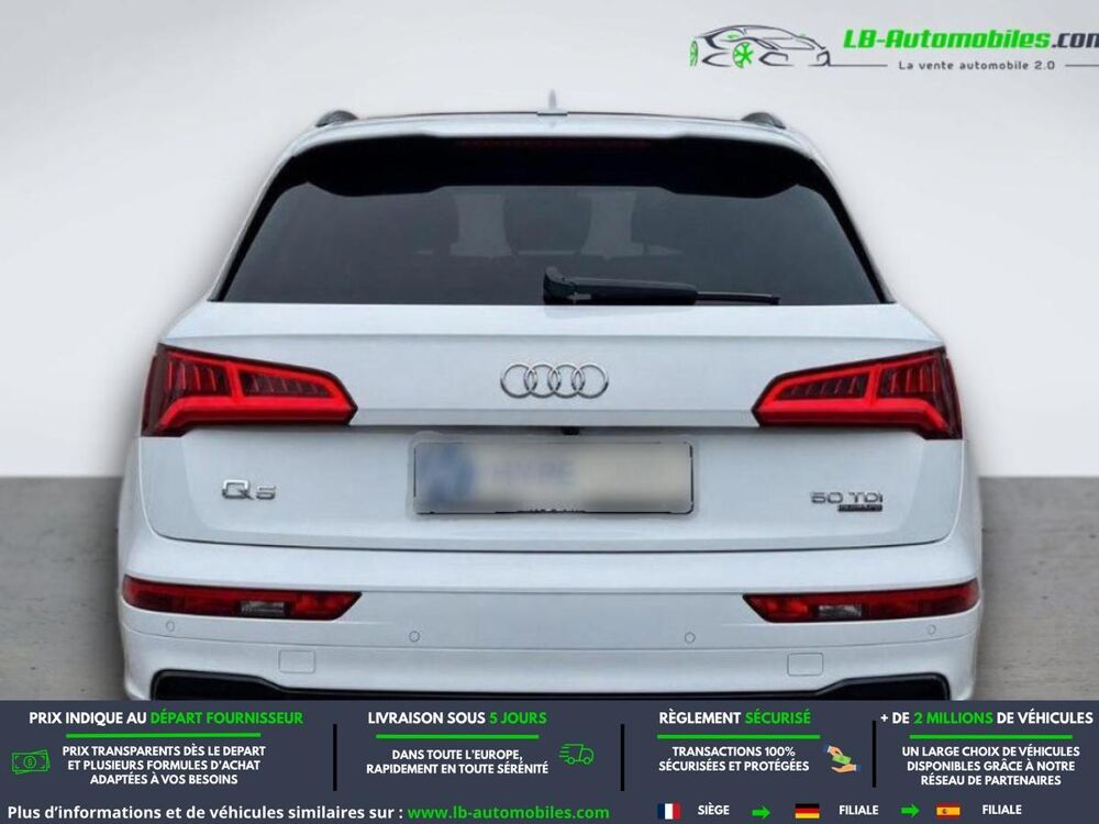 Q5 TDI 286 BVA Quattro 2020 occasion 31850 Beaupuy