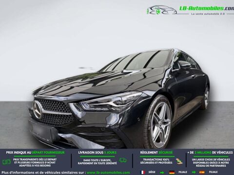 Classe CLA 220 d BVA 2025 occasion 31850 Beaupuy