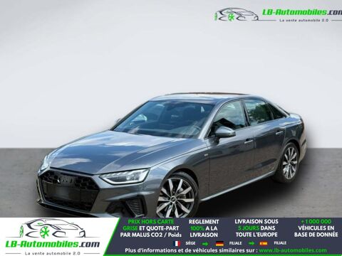 Annonce voiture Audi A4 32500 €