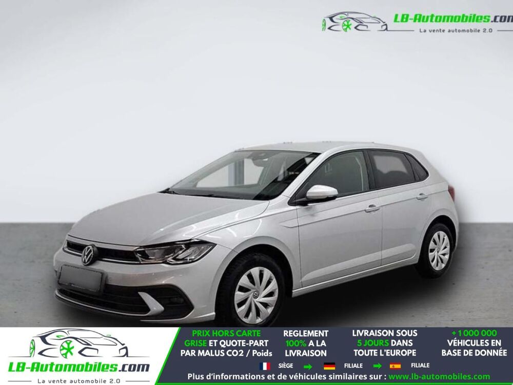 Polo 1.0 TSI 95 S&S BVM 2024 occasion 31850 Beaupuy