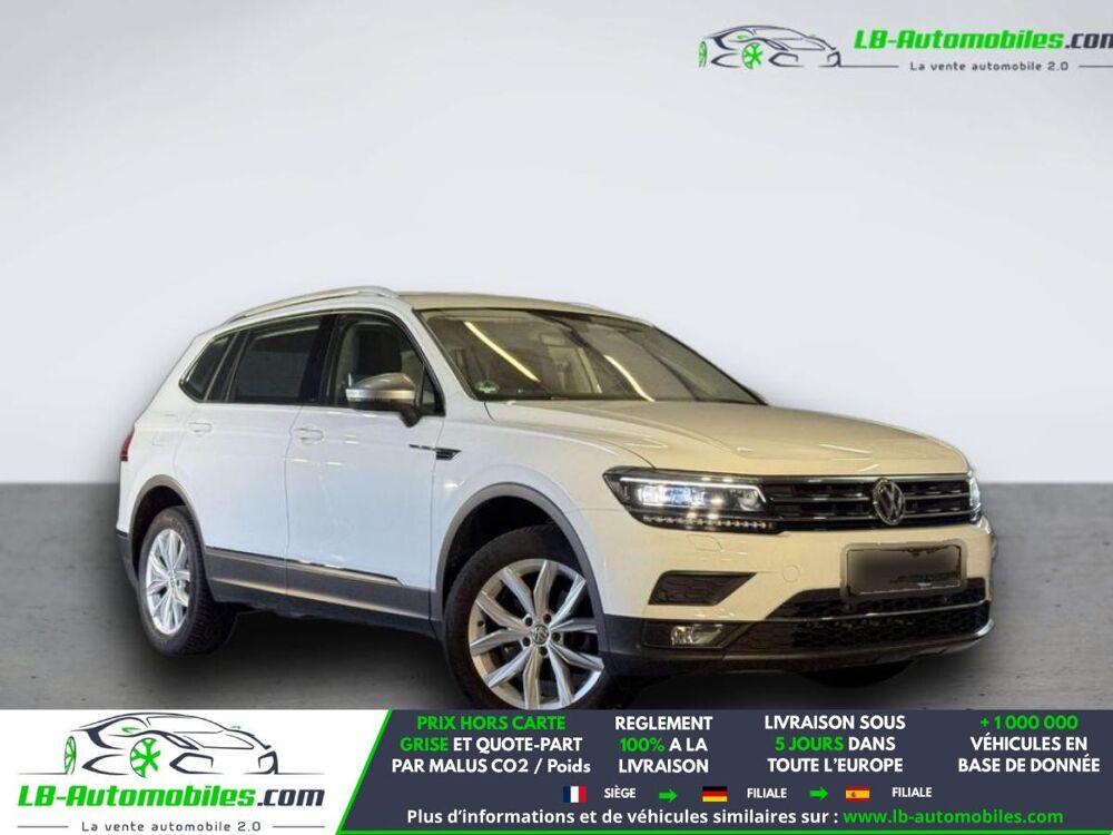 Tiguan Allspace 150 BVA 2021 occasion 31850 Beaupuy