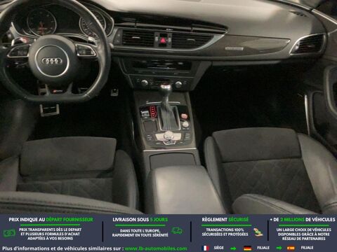 RS6 Performance V8 4.0 TFSI 605 Quattro BVA 2016 occasion 31850 Beaupuy