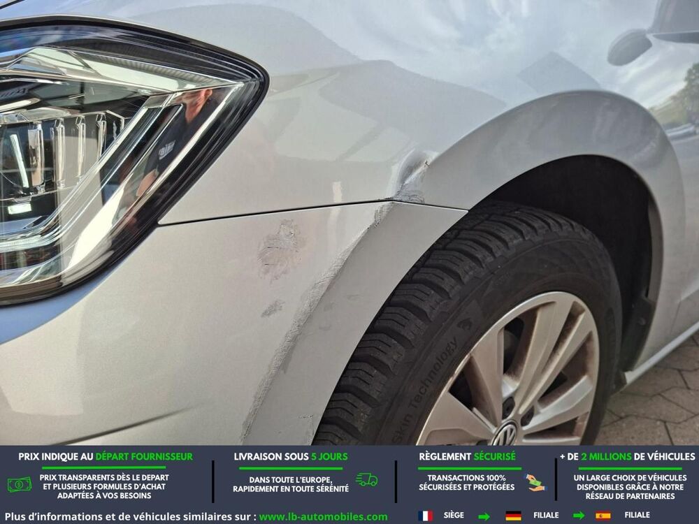 Golf 1.5 TSI 130 BVM 2019 occasion 31850 Beaupuy