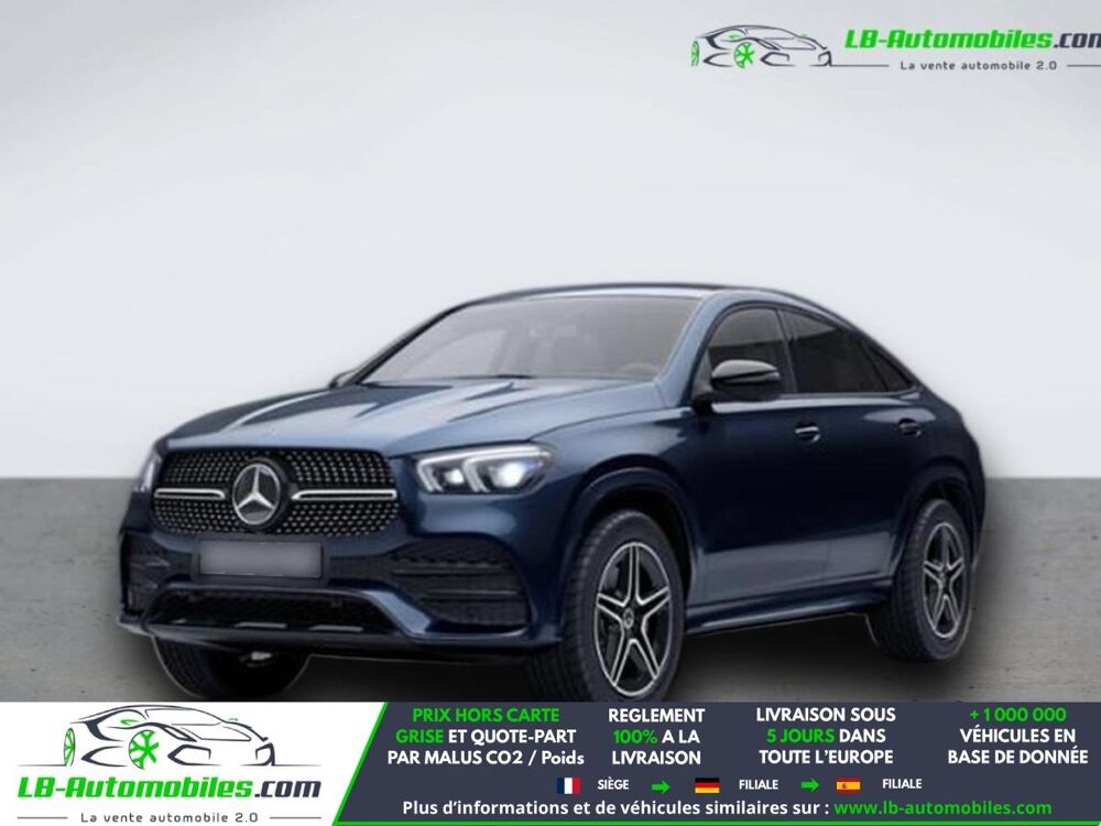 Classe GLE 350 de BVA 4Matic 2022 occasion 31850 Beaupuy