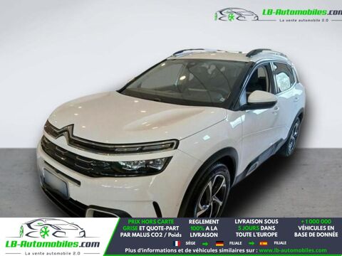 Citro&euml;n C5 aircross PureTech 130 BVM 2020 occasion Beaupuy 31850