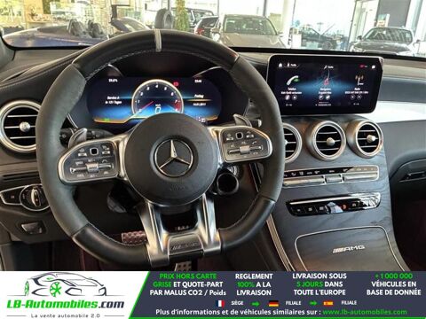 Classe GLC 63 S AMG BVA 4Matic+ 2021 occasion 31850 Beaupuy