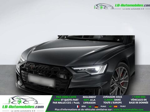 S6 TDI 344 ch BVA Quattro 2024 occasion 31850 Beaupuy