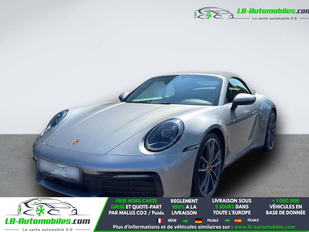 911 4S 3.0i 450 PDK 2019 occasion 31850 Beaupuy