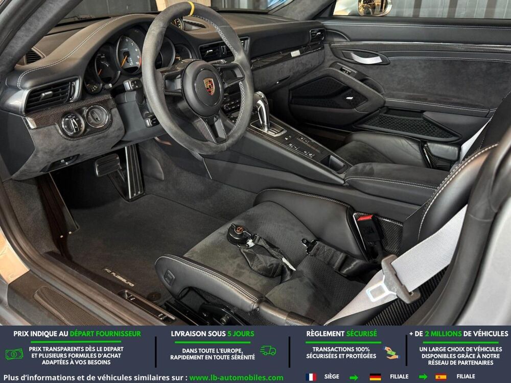 911 4.0i 520 PDK 2019 occasion 31850 Beaupuy