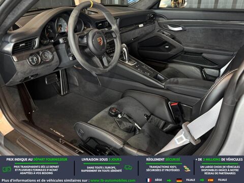 911 4.0i 520 PDK 2019 occasion 31850 Beaupuy
