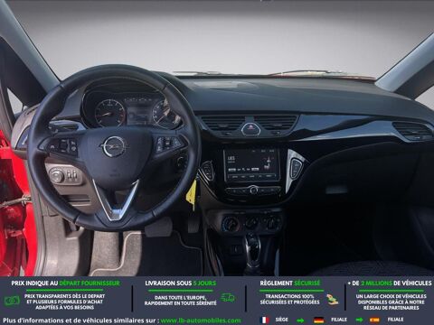 Corsa 1.4 90 ch BVA 2018 occasion 31850 Beaupuy