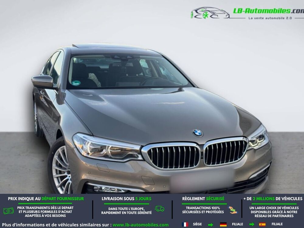 S&eacute;rie 5 540i xDrive 340 ch BVA 2018 occasion 31850 Beaupuy