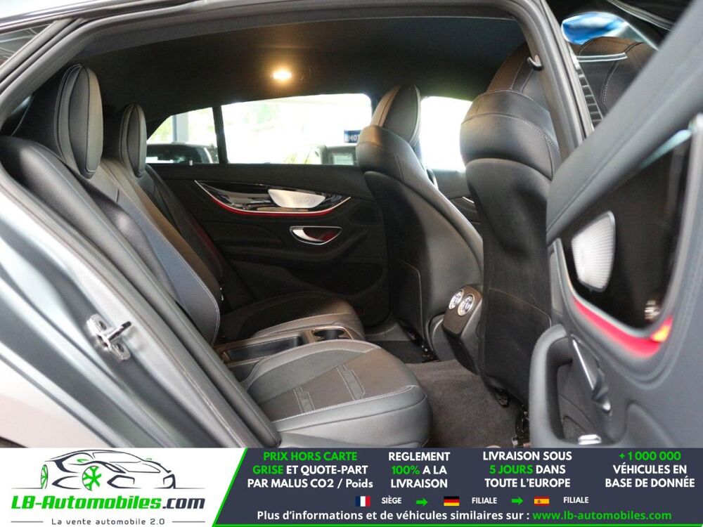 AMG GT 43 AMG 367 ch BVA 4-Matic+ 2019 occasion 31850 Beaupuy