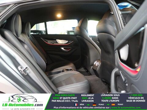AMG GT 43 AMG 367 ch BVA 4-Matic+ 2019 occasion 31850 Beaupuy
