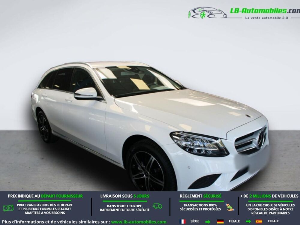 Classe C 220 d BVA 2020 occasion 31850 Beaupuy