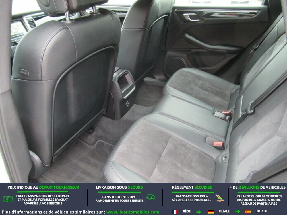 Macan D 3.0 V6 258 ch 2015 occasion 31850 Beaupuy