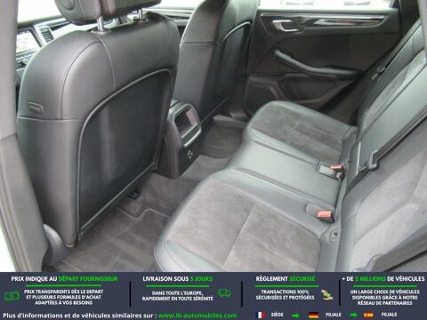 Macan D 3.0 V6 258 ch 2015 occasion 31850 Beaupuy