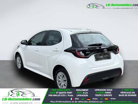 Yaris 70 VVT-i BVM 2022 occasion 31850 Beaupuy