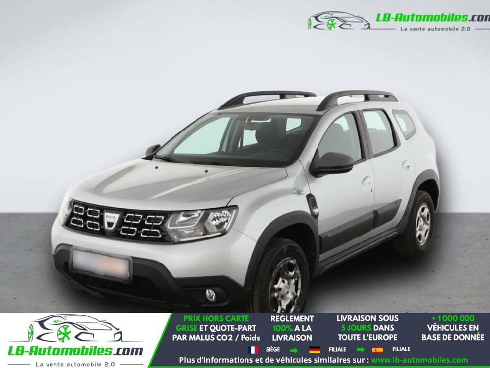 Duster Blue dCi 115 4x2 2021 occasion 31850 Beaupuy