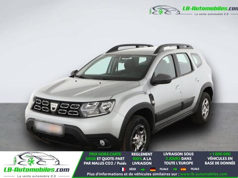 Annonce voiture Dacia Duster 17500 €