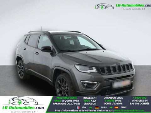 Compass 1.3 PHEV 240 ch 4xe AWD 2021 occasion 31850 Beaupuy