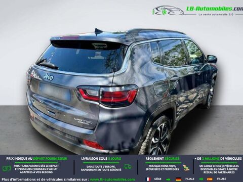 Compass 1.3 PHEV 190 ch 4xe AWD 2022 occasion 31850 Beaupuy