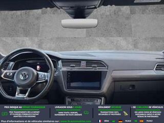 Tiguan 2.0 Bi-TDI 240 BVA 4Motion 2017 occasion 31850 Beaupuy