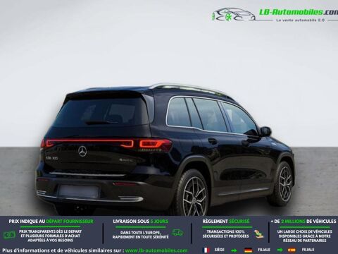 EQB 300 4Matic 2022 occasion 31850 Beaupuy
