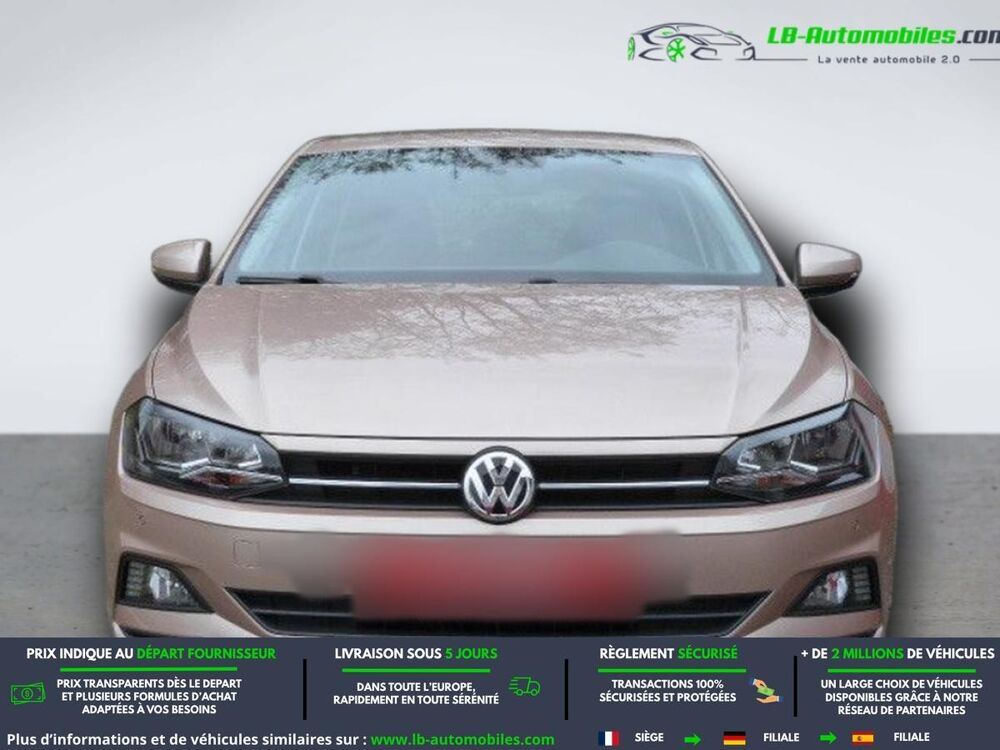 Polo 1.0 TSI 95 S&S BVA 2018 occasion 31850 Beaupuy
