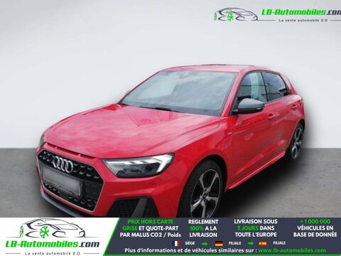 Audi A1 40 TFSI 200 ch BVA 2020 occasion Beaupuy 31850