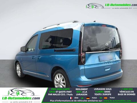 Caddy 2.0 TDI 122 BVA 2025 occasion 31850 Beaupuy