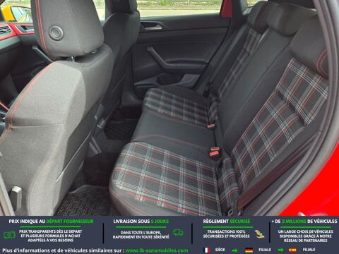 Polo 2.0 TSI 200 S&S BVA 2020 occasion 31850 Beaupuy