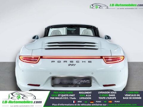 911 4S 3.8i 400 PDK 2014 occasion 31850 Beaupuy