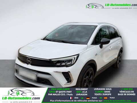 Crossland 1.5 D 120 ch BVA 2022 occasion 31850 Beaupuy
