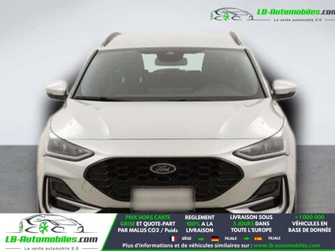 Focus 1.0 Flexifuel 125 mHEV BVA 2023 occasion 31850 Beaupuy