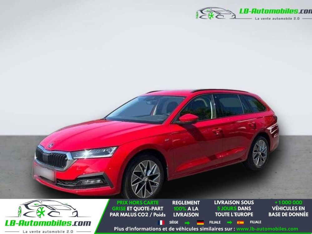 Octavia 1.0 TSI 110 ch BVA 2023 occasion 31850 Beaupuy