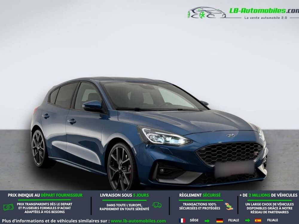 Focus ST 2.3 EcoBoost 280 BVM 2019 occasion 31850 Beaupuy