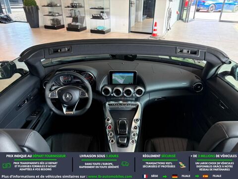 AMG GT 476 ch BVA 2017 occasion 31850 Beaupuy