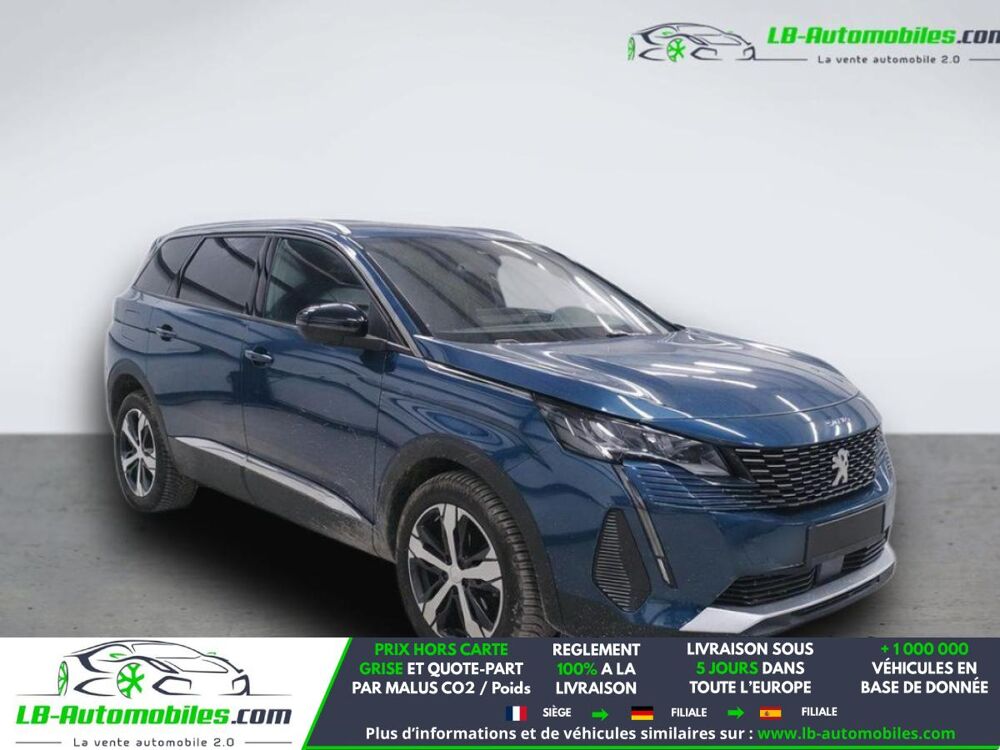 5008 PureTech 130ch BVA 2023 occasion 31850 Beaupuy