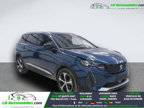 Annonce voiture Peugeot 5008 25900 €