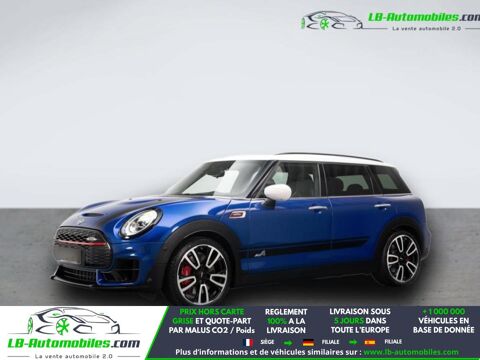 Annonce voiture Mini Clubman 27990 €
