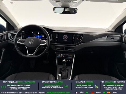 Taigo 1.0 TSI 110 BVA 2022 occasion 31850 Beaupuy