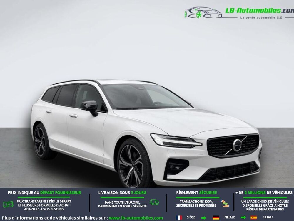 V60 B4 197 ch DCT7 2024 occasion 31850 Beaupuy