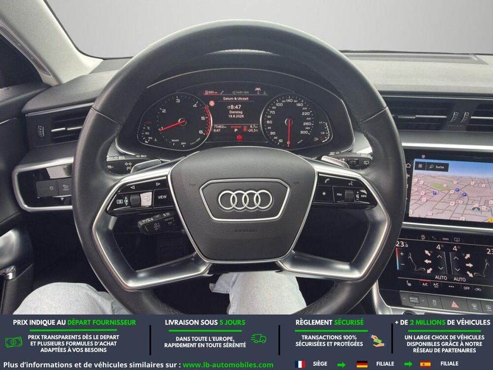 A6 45 TDI V6 245 ch BVA Quattro 2022 occasion 31850 Beaupuy