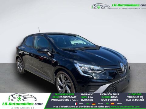 Renault Clio IV dCi 90 BVM 2020 occasion Beaupuy 31850